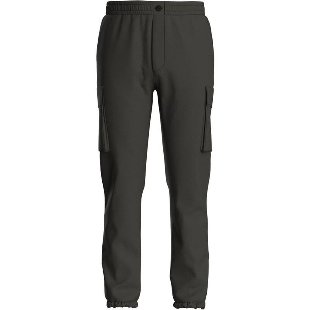 Calvin Klein Mens Cargo Pants / Beluga